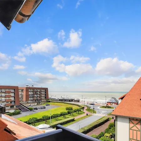 Apartment Deauville 2 - Maeva - 2 Personnes Coin Bord De Avec Loggia Mae-3963