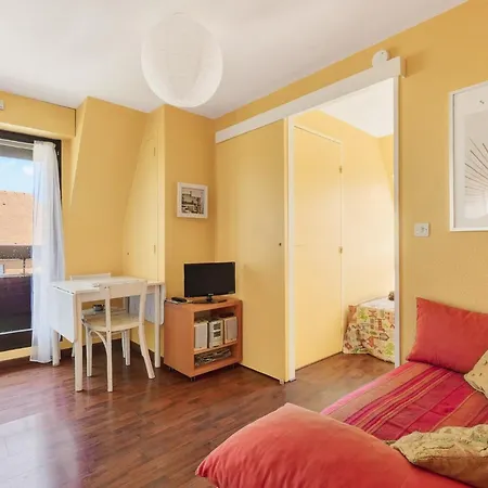 Deauville 2 - Maeva - 2 Personnes Coin Bord De Avec Loggia Mae-3963 Апартаменты *
