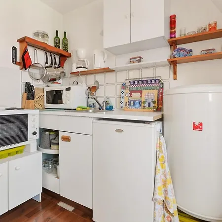 Апартаменты Deauville 2 - Maeva - 2 Personnes Coin Bord De Avec Loggia Mae-3963 Вилле-сюр-Мер