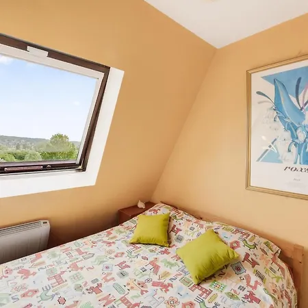 Deauville 2 - Maeva - 2 Personnes Coin Bord De Avec Loggia Mae-3963 Апартаменты Вилле-сюр-Мер