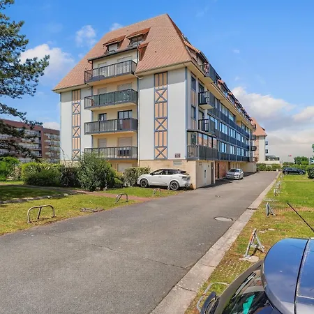 Deauville 2 - Maeva - 2 Personnes Coin Bord De Avec Loggia Mae-3963 Апартаменты *