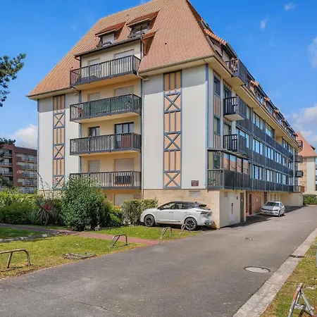 Апартаменты Deauville 2 - Maeva - 2 Personnes Coin Bord De Avec Loggia Mae-3963
